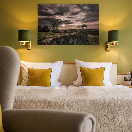 Schubert Genusshotel - Romantik 4* Lauterbach