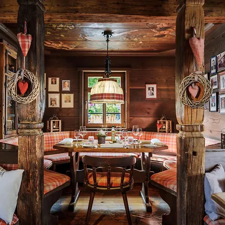 Romantik Schubert Hotel Lauterbach