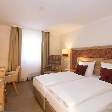 Hotel Romantik Schubert