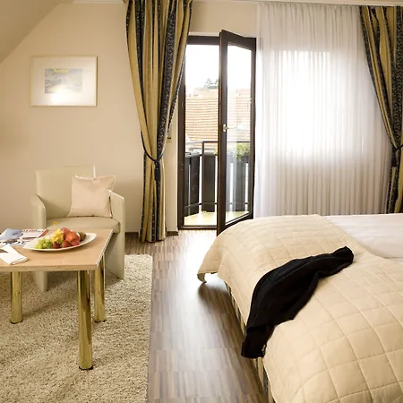 Hotell Schubert Genusshotel - Romantik Lauterbach