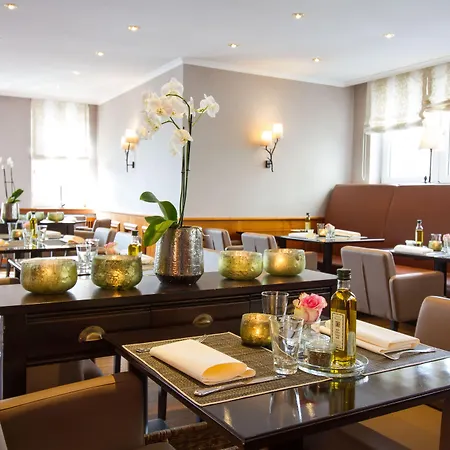 Schubert Genusshotel - Romantik Hotel