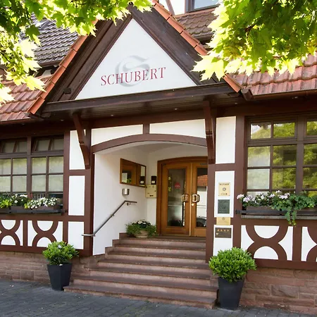 Romantik Schubert 4*