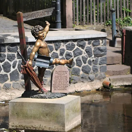 Romantik Schubert Hotel Lauterbach