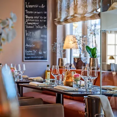 Hotell Schubert Genusshotel - Romantik 4*