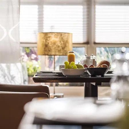 Hotel Romantik Schubert Lauterbach