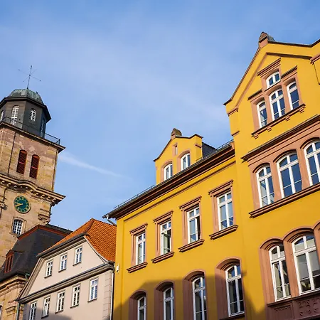 Hotel Romantik Schubert Lauterbach