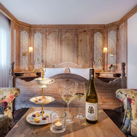 Schubert Genusshotel - Romantik 4* Lauterbach