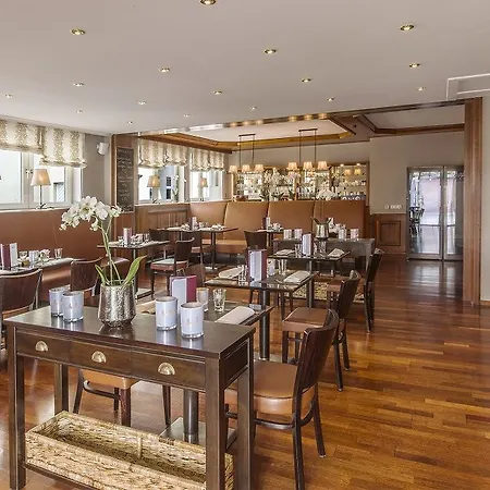 Schubert Genusshotel - Romantik Hotell 4*