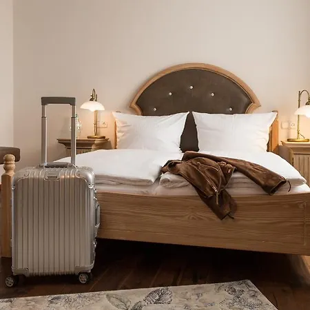 Hotell Schubert Genusshotel - Romantik 4*