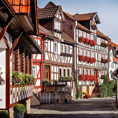 Romantik Schubert 4* Lauterbach (Hessen)