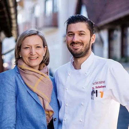 Hotel Romantik Schubert 4*