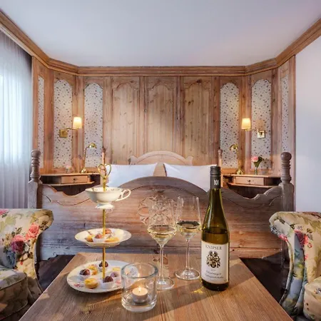 Schubert Genusshotel - Romantik Hotel Lauterbach