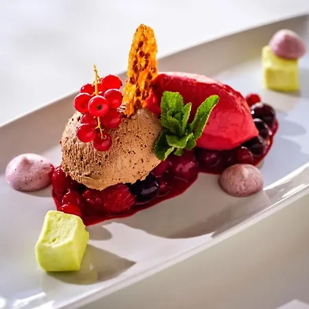 Hotel Romantik Schubert Lauterbach