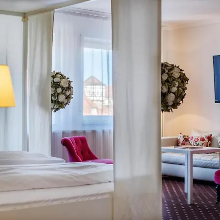 Schubert Genusshotel - Romantik 4* Lauterbach