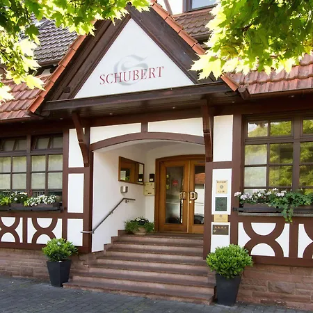 Hotel Romantik Schubert 4*