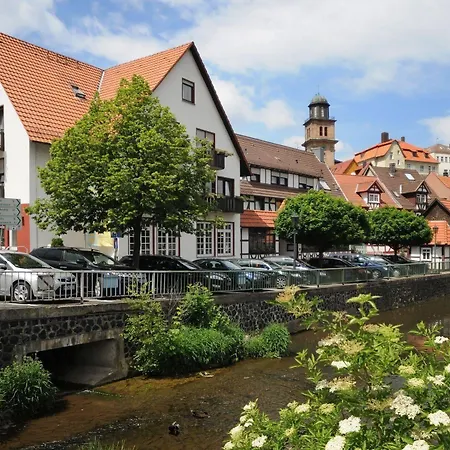 Hotel Romantik Schubert Lauterbach (Hessen)