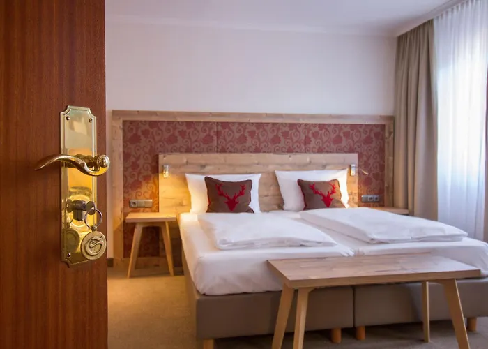 Romantik Schubert Hotel Lauterbach