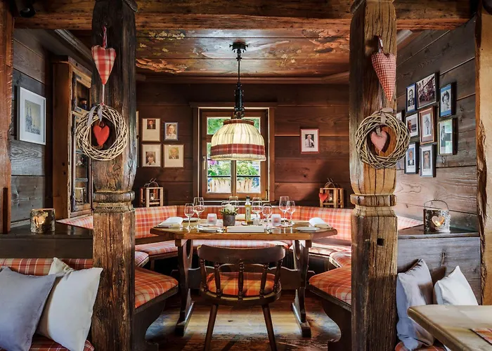 Romantik Schubert Hotel Lauterbach