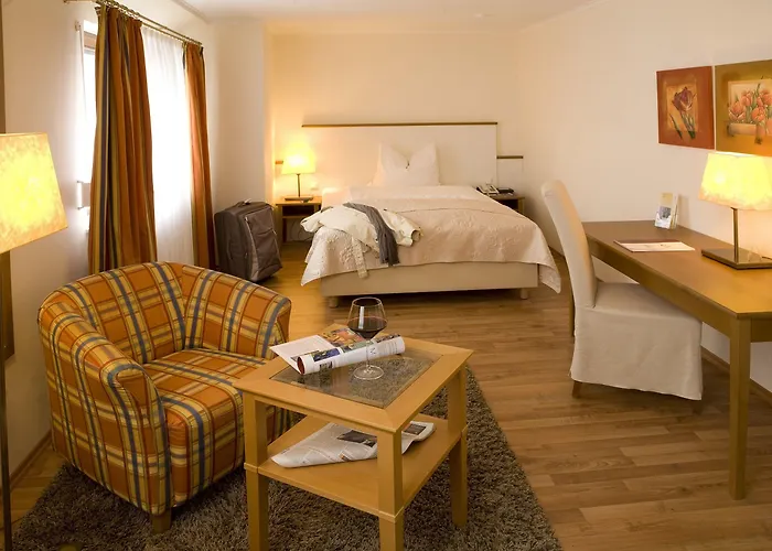 Romantik Schubert Hotel Lauterbach