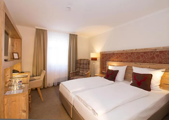 Hotel Romantik Schubert