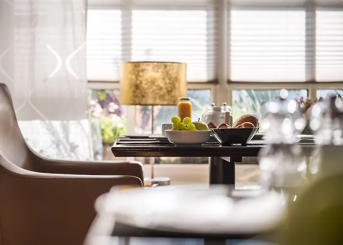 Hotel Romantik Schubert Lauterbach