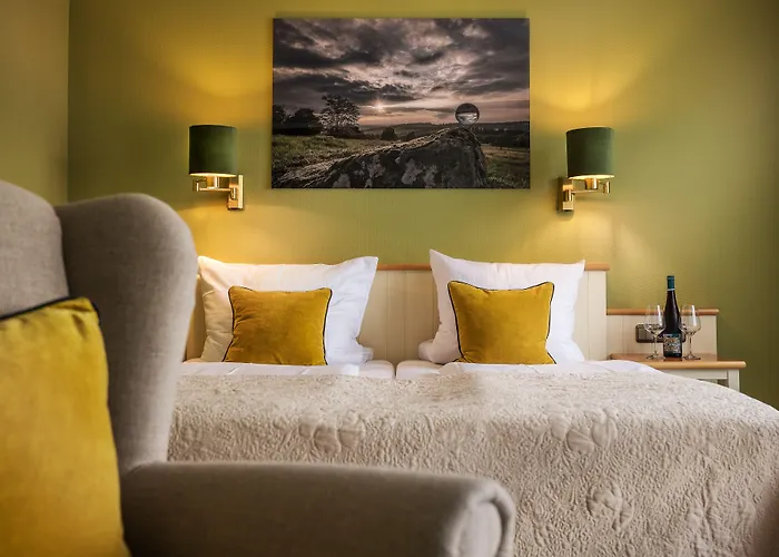 Romantik Schubert Hotel Lauterbach