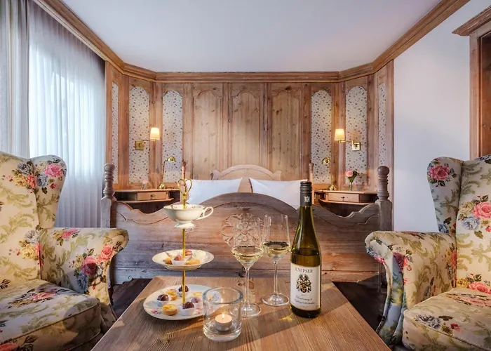 Romantik Schubert Hotel Lauterbach