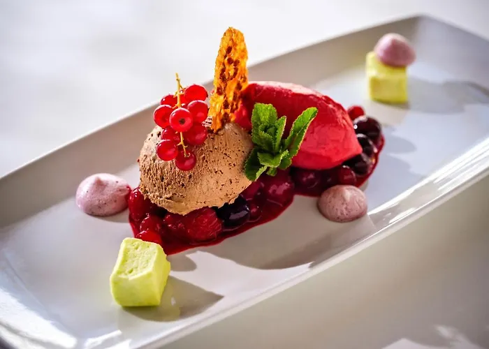 Hotel Romantik Schubert Lauterbach