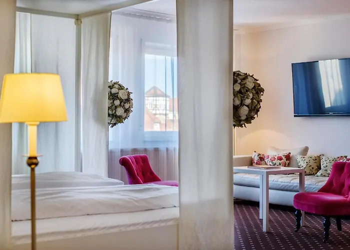 Romantik Schubert 4* Lauterbach